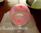 きのこスイーツ/カゴタケチョコ作り方1写真