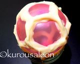 きのこスイーツ/カゴタケチョコ作り方5写真
