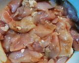 鶏むね肉の南蛮焼き☆作り方2写真