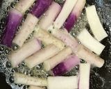 日野菜カブのバター炒め♪作り方3写真