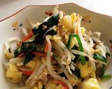常備菜 茹でモヤシ作り方15写真