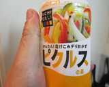 冬キャベツとソーセージの甘酢漬け♡作り方3写真