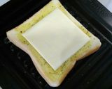 簡単！美味しいオリーブオイルのトースト♪作り方2写真