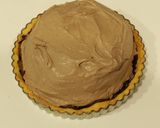 *バレンタイン ♡ チョコバナナタルト♪作り方15写真