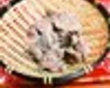 鶏ハムの豚バラversion☆バラハム☆作り方11写真