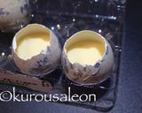 きのこスイーツ／キヌガサタケチョコ作り方3写真