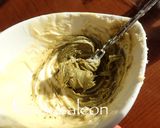 きのこスイーツ／キヌガサタケチョコ作り方5写真