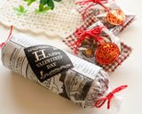 ざくざくナッツのチョコレートサラミ作り方8写真