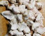 オススメ簡単！電子レンジで大盛りグラタン作り方3写真
