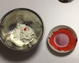 バレンタイン簡単すぎる！かまぼこケーキ！作り方4写真