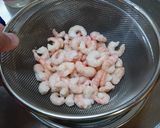 冷凍エビで作る！絶品エビ焼売♪作り方1写真