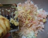 冷凍エビで作る！絶品エビ焼売♪作り方13写真