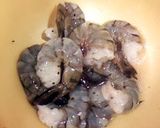 プリプリ 海老チリ作り方1写真