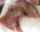 カマの塩焼き 簡単!美味しい♡作り方4写真