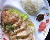 厚切り豚テキ肉の✨竜田焼き作り方6写真