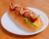 朝ごはんに♡ホットドッグ作り方3写真