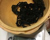 味噌汁 豆腐 わかめ ネギ作り方3写真
