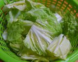 豆腐と糸蒟蒻と油揚げの煮物♪作り方2写真