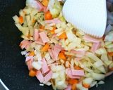 野菜のスープ作り方2写真