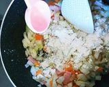 野菜のスープ作り方3写真