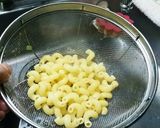 キャベツとショートパスタのサラダ☆作り方5写真