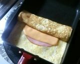 冷めても美味♪味付け不要の卵焼き作り方4写真