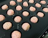 バレンタインに♡チョコ風煮込みハンバーグ作り方12写真