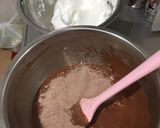 甘さひかえめ♥︎濃厚ガトーショコラ作り方5写真