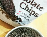 バレンタイン簡単　大量チョコ　クランチ　作り方7写真