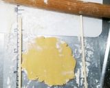 アイシングクッキー用☆クッキー生地作り方11写真