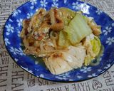 豆腐と糸蒟蒻と油揚げの煮物♪作り方7写真