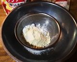 ライ麦入りタルトチーズケーキ作り方1写真