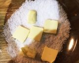 ライ麦入りタルトチーズケーキ作り方2写真