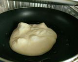 卵白1個♥ふわりホットケーキ作り方5写真