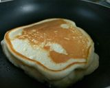 卵白1個♥ふわりホットケーキ作り方6写真