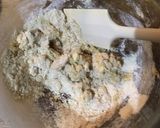 ライ麦入りタルトチーズケーキ作り方4写真