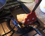 カルシファーのたまごやき♪作り方6写真