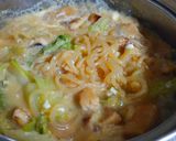 豆腐と糸蒟蒻と油揚げの煮物♪作り方6写真