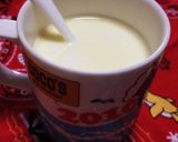 ホワイトホットチョコレート作り方5写真