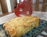 カルシファーのたまごやき♪作り方8写真