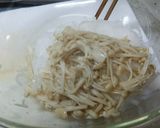 大根とえのきのサラダ作り方3写真