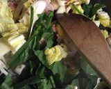 クラブペーストで！カニ風味本格ラーメン作り方2写真