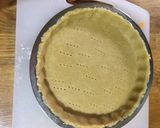 ライ麦入りタルトチーズケーキ作り方12写真