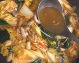 クラブペーストで！カニ風味本格ラーメン作り方4写真