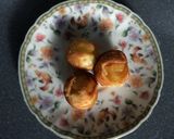 たこ焼き器でリンゴホットケーキ作り方5写真