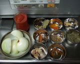 万能カレーベース作り方1写真