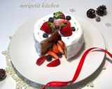 ミッキーdeかくれんぼケーキ♡作り方12写真
