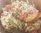 【作り置き】アレンジ自在！万能肉そぼろ作り方1写真