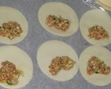 時短ひだなし餃子作り方3写真