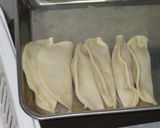 時短ひだなし餃子作り方4写真